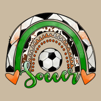 Soccer Rainbow Long Sleeve Tee | Teevron