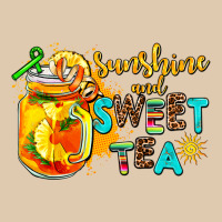 Sunshine And Sweet Tea Heavyweight Sweatshirt | Teevron
