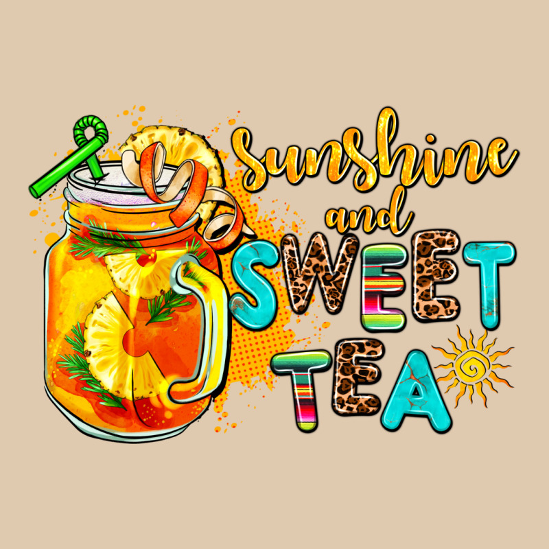 Sunshine And Sweet Tea Heavyweight Sweatshirt by AdoDesignShop | Teevron