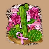 Breast Cancer Cactus Vintage Tee | Teevron