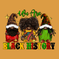 We Are Black History Urban Heavy Tee | Teevron