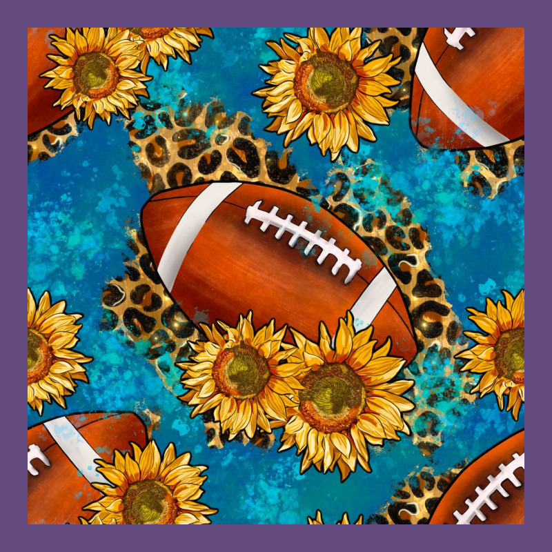 American Football With Leopard Vintage Hoodie by BundleAndBundleShop | Teevron