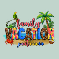 Punta Cana Family Vacation Zipper Hoodie | Teevron