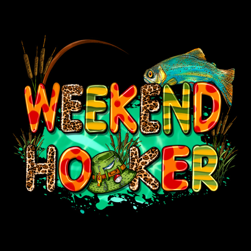 Weekend Hooker Heavyweight Sweatshirt by AdoDesignShop | Teevron