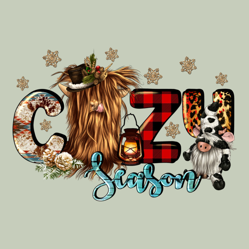 Cozy Season Classic Tee by CowGirlArtShop | Teevron