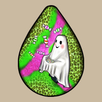 Halloween Ghost Teardrop Long Sleeve Tee | Teevron