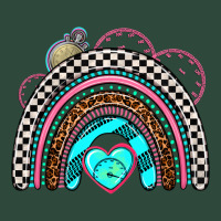 Race Rainbow Zipper Hoodie | Teevron