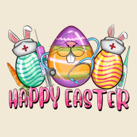 Happy Easter Nurse Eggs Easter Day Ladies Tee | Teevron
