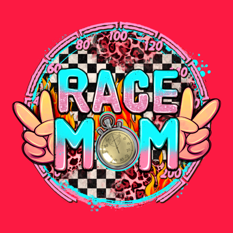 Race Mom With Leopard And Peace Hand Zipper Hoodie by AdoDesignShop | Teevron