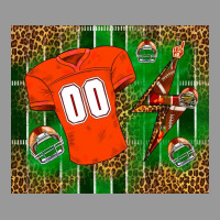 American Football Uniform Mouse Pad Vintage Hoodie | Teevron