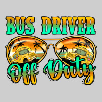 Bus Driver Off Duty Premium Tee | Teevron