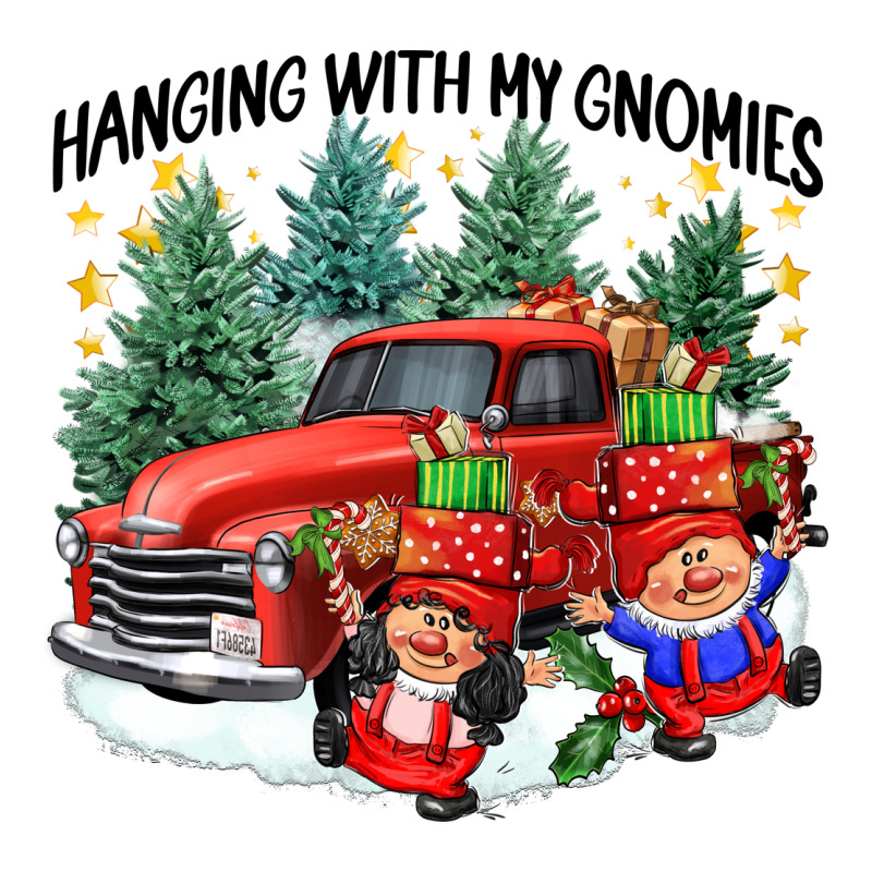 Hanging With My Gnomies Classic Tee by CowGirlArtShop | Teevron