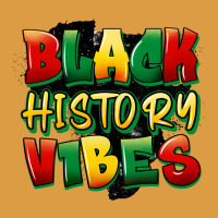 Black History Vibes Urban Heavy Tee | Teevron
