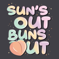 Sun's Out Buns Out Heavyweight Hoodie | Teevron