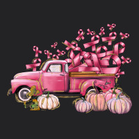 Breast Cancer Truck Vintage Tee | Teevron