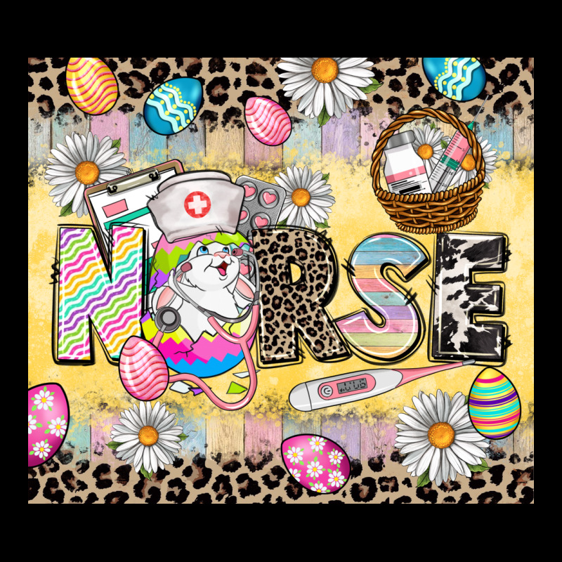 Easter Nurse Easter Day Ladies Tee by CowGirlArtShop | Teevron