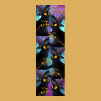 Black Cat Halloween Premium Hoodie | Teevron