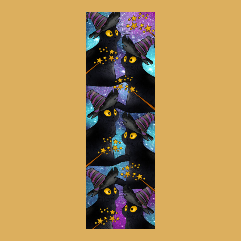 Black Cat Halloween Premium Hoodie by LillyAllenDesigns | Teevron
