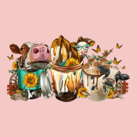 Cows And Coffee Urban Heavy Tee | Teevron