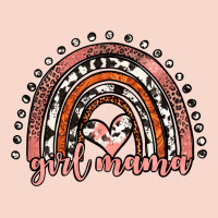 Girl Mama Western Leopard Rainbow Urban Hoodie | Teevron