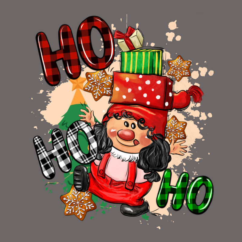 Ho Ho Ho Girl Gnome Classic Tee by CowGirlArtShop | Teevron