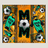 Soccer Mom Tumbler Heavy Core Tee | Teevron
