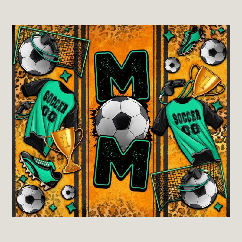 Soccer Mom Tumbler Heavy Core Tee by Jasminsmagicworld | Teevron