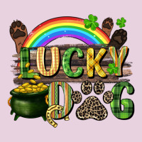 Lucky Dog St. Patrick's Day Ladies Tee | Teevron