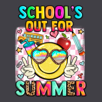 School's Out For Summer Heavyweight Hoodie | Teevron