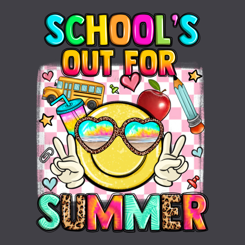 School's Out For Summer Heavyweight Hoodie by JahusDesignShop | Teevron