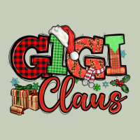 Gigi Claus Christmas Mother's Day Ladies Tee | Teevron
