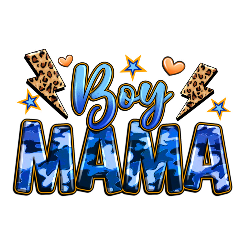 Boy Mama Premium Sweatshirt by JahusDesignShop | Teevron