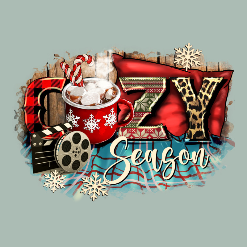 Cozy Season Classic Tee by CowGirlArtShop | Teevron