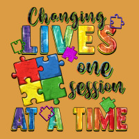 Changing Lives One Session At A Time Urban Heavy Tee | Teevron