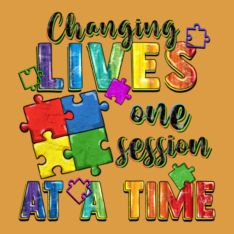 Changing Lives One Session At A Time Urban Heavy Tee by FaDigitalArtStudio | Teevron