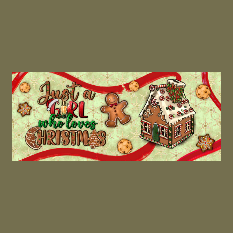 Just A Girl Who Loves Christmas Vintage Hoodie by BundleAndBundleShop | Teevron