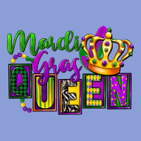 Mardi Gras Queen Long Sleeve Tee | Teevron