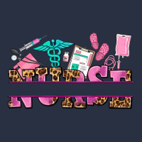 Nurse Custom Name Heavyweight Sweatshirt | Teevron