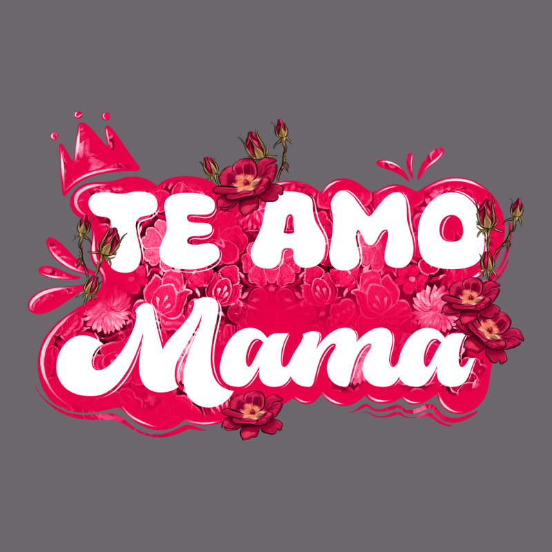 Te Amo Mama Premium Sweatshirt by JahusDesignShop | Teevron