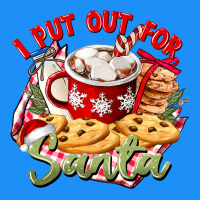 I Put Out For Santa Classic Tee | Teevron