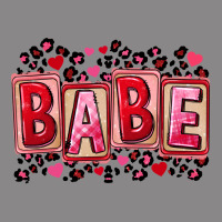 Valentine's Day Babe Vintage Tee | Teevron