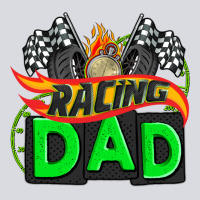 Racing Dad With Racing  Equipment Zipper Hoodie | Teevron
