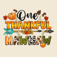 One Thankful Mawmaw Premium Tee | Teevron