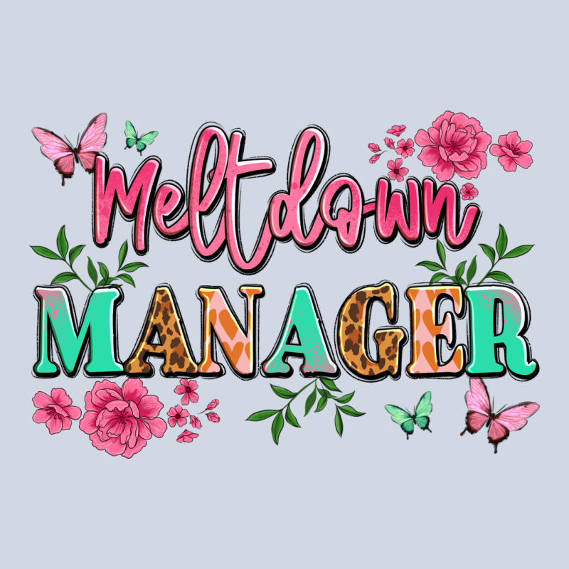 Meltdown Manager Premium Sweatshirt by JahusDesignShop | Teevron