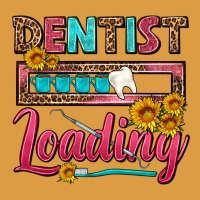 Dentist Loading With Coffee Mug Urban Heavy Tee | Teevron