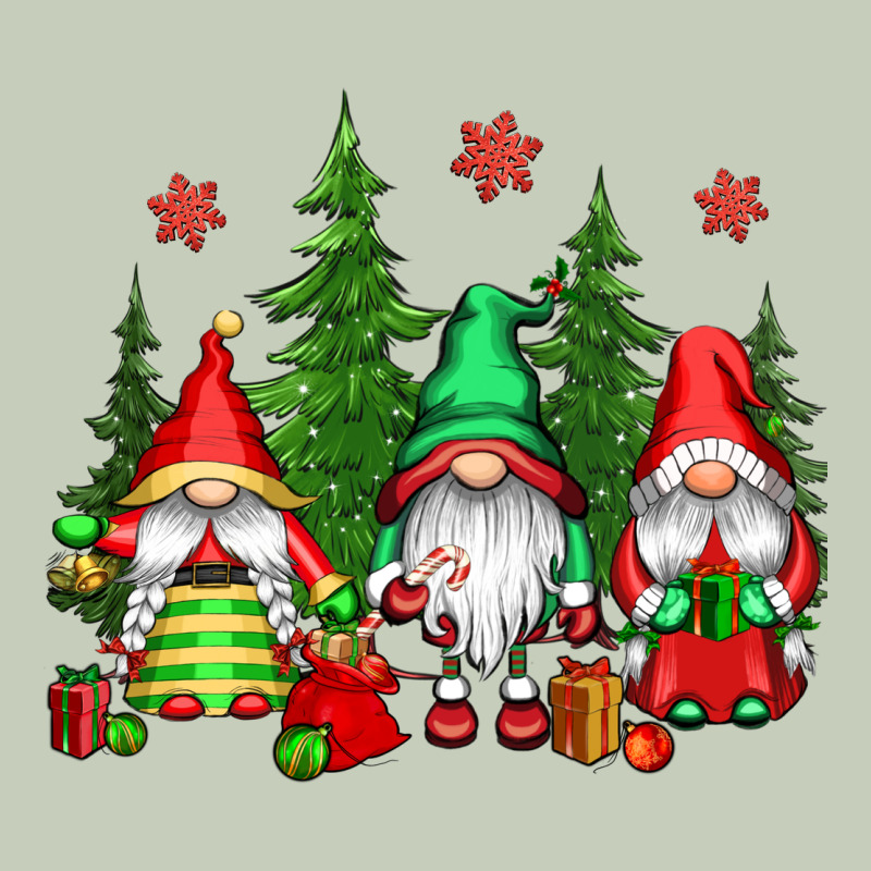 Christmas Gnomies Classic Tee by CowGirlArtShop | Teevron