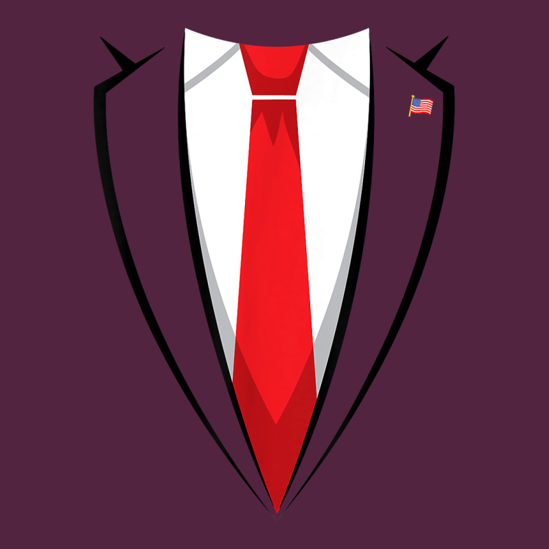 Halloween Trump Suit Shirt Us President Easy Costume T Shirt Urban Hoodie by baoMotion | Teevron