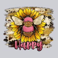 Bee Happy Urban Hoodie | Teevron