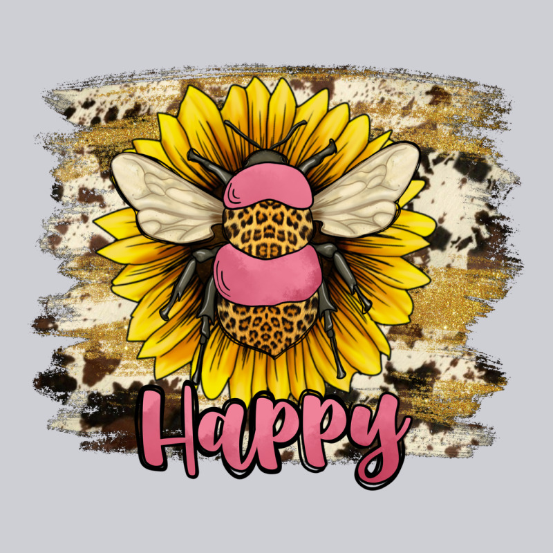 Bee Happy Urban Hoodie by JahusDesignShop | Teevron