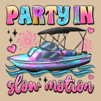 Party In Slow Motion Heavyweight Hoodie | Teevron